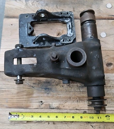 Dumore mogul tool post - dumore, mogul.